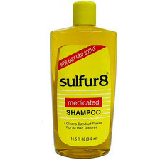 Sulfur8 Medicated Dandruff