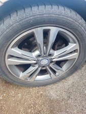 Genuine Mercedes C E Class 17"