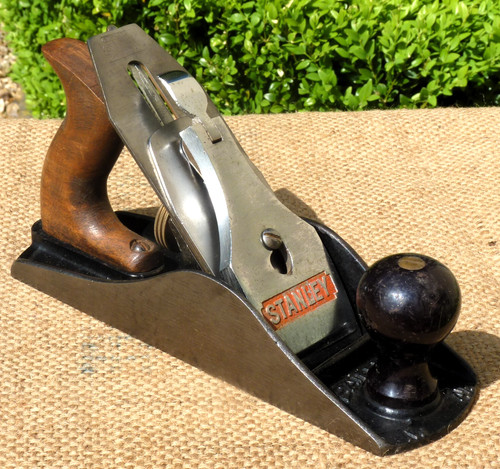 Stanley bailey 2 - no, 1/2