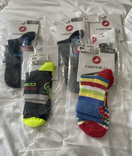 Castelli cycling socks new - socks, .