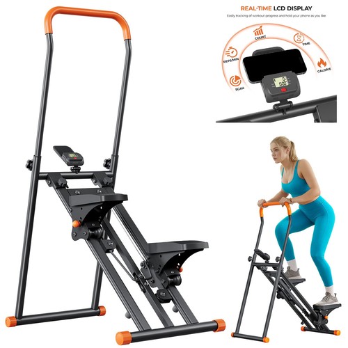 Stair stepper exercise - stair, machine