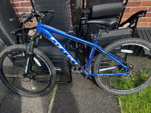 Mountain bike - mountain,
