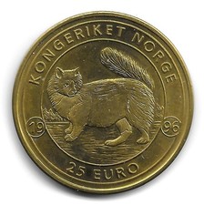 [3003] 1996 Norway 'Norwegian