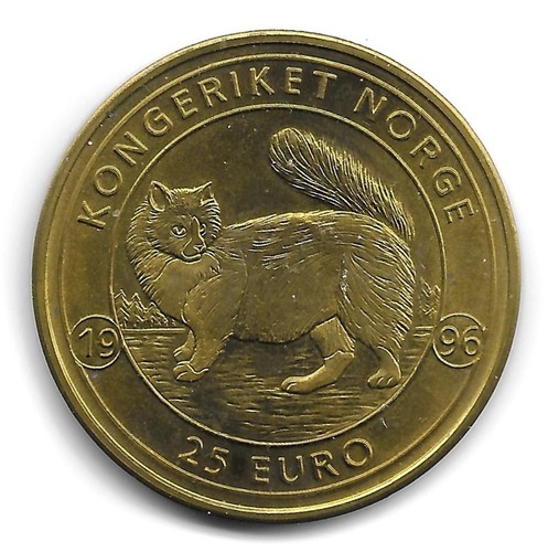 3003 1996 norway norwegian - [3003],
