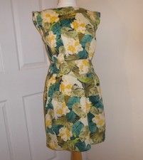 Emily & Fin Alice Dress Yellow