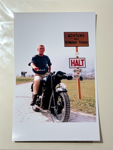 Steve mcqueen the great - steve,