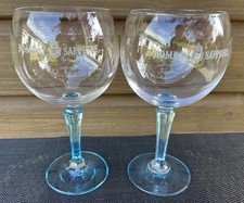 Pair of Bombay Sapphire Gin