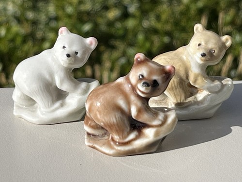 Wade bear cub - bear, set