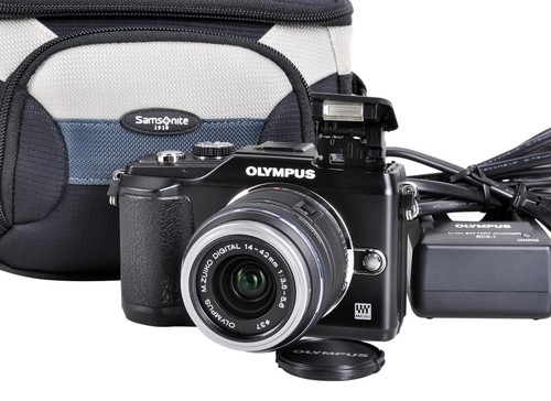 Olympus pen pl2 - olympus,