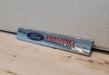 Chrome Performance Badge, Fiesta ST150, Focus, Puma, Kuga, S-Max, ST-Line