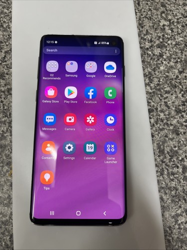 Samsung galaxy s10 128gb - galaxy, 128gb-