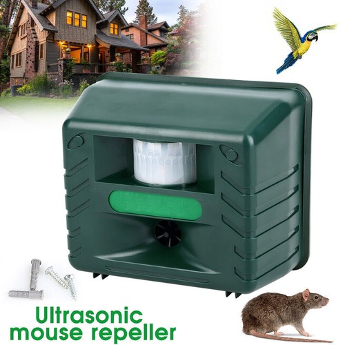 Bird repeller ultrasonic - bird,