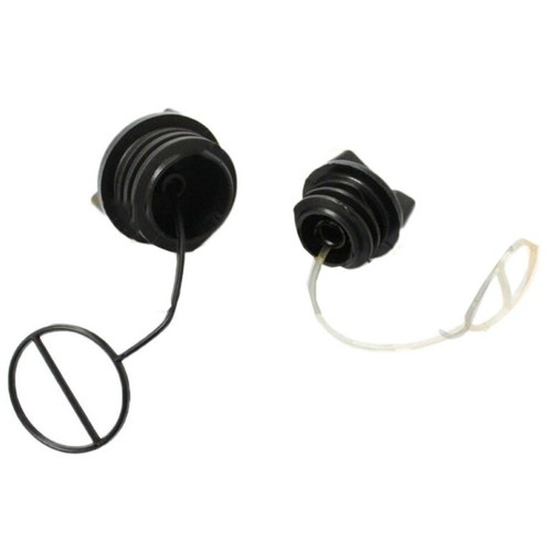 Tank fuel cap - fuel, mcculloch