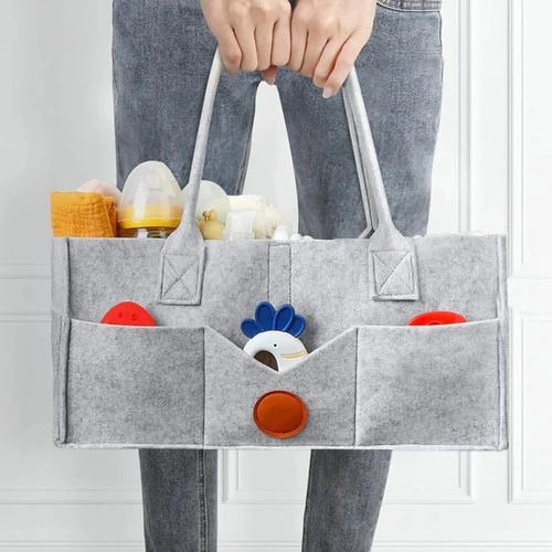 Baby diaper organizer felt - baby,