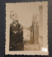 WWII German Luftwaffe Airman w