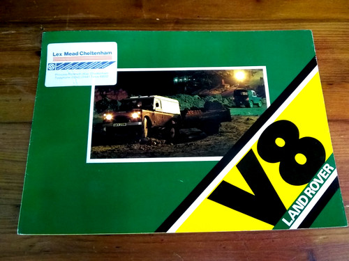 Land rover 109 - land,