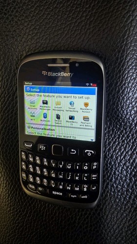 Blackberry curve 9320 - curve,
