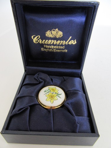 Trinket box crummles - crummles, co