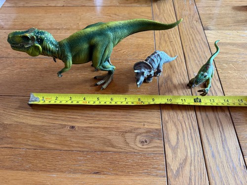 Genuine schleich dinosaur - schleich,