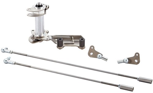 Centre swivel carburettor - swivel,