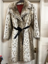 Tissavel France Vintage Faux