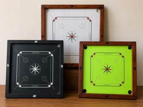 Premium quality carrom - ks,