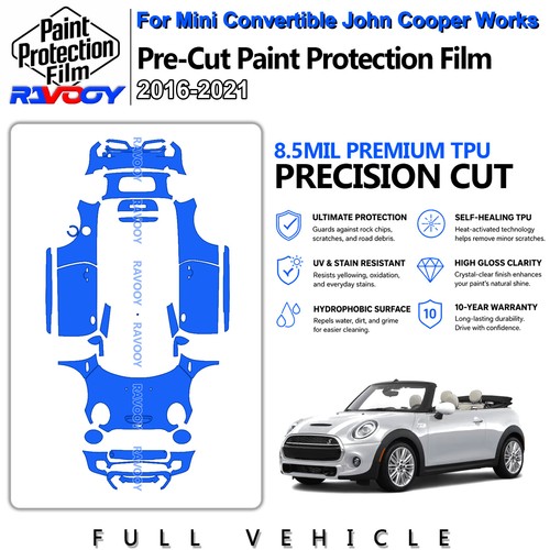 For mini convertible - mini,