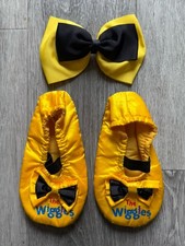 Wiggles Emma Yellow Ballet