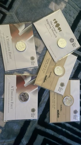 The royal mint 999 silver - mint,