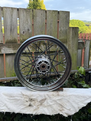 Oem harley davidson - rear, 40