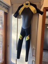 Typhoon Black And Yellow Short