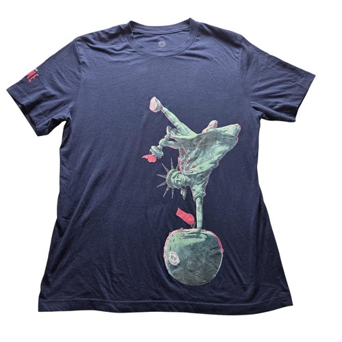 Cirque soleil shirt - du, mens