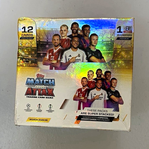 Topps match attax - topps,
