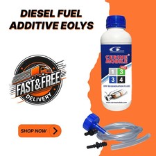 Diesel 1L Fuel Additive Refill