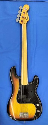 Fender usa precision - fender,
