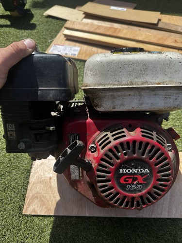 Honda gx160 engine - honda,