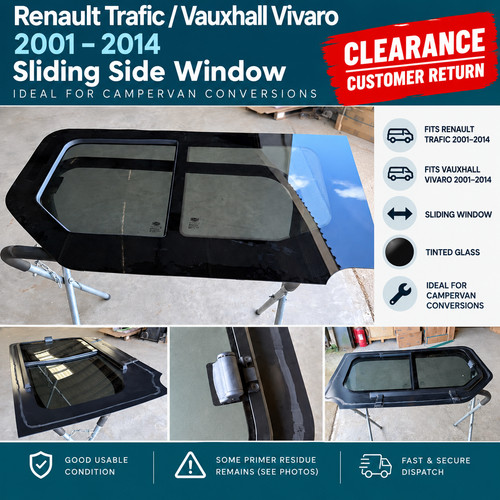 Renault trafic vauxhall - trafic, vivaro