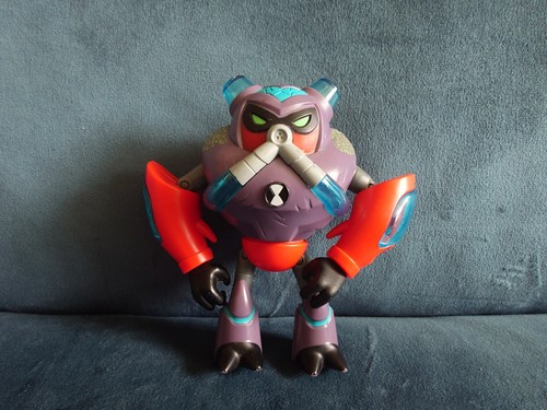Ben ten figures - ben,