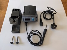 Ersa  Digital 60a Soldering Station  Soldering Iron Complete