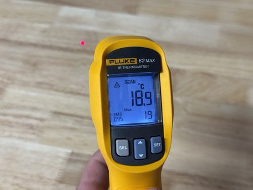 Fluke max infrared - fluke,
