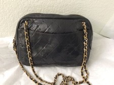CHANEL VINTAGE LAMBSKIN