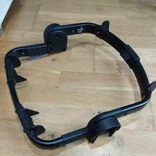 Graco Evo Car Seat Adaptor For Graco Snugfix Or Junior Seat