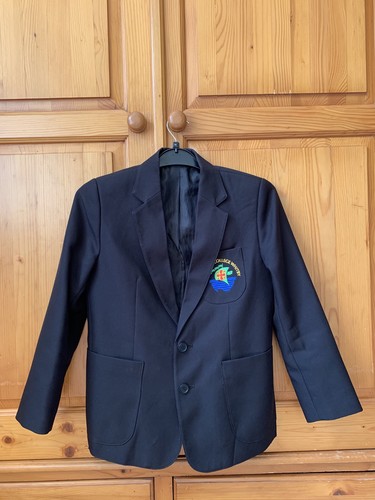 Boys black school blazer - boys,