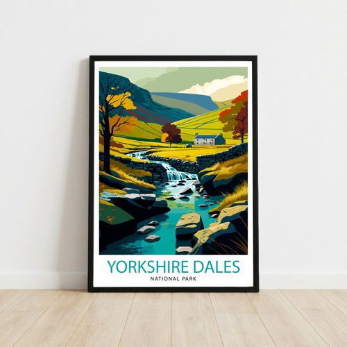 Yorkshire dales england travel - yorkshire,