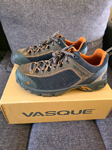 Vasque juxt mens trail walking - trail,