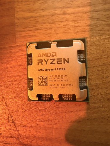 Amd ryzen 7950x 7 ghz - ryzen, 9