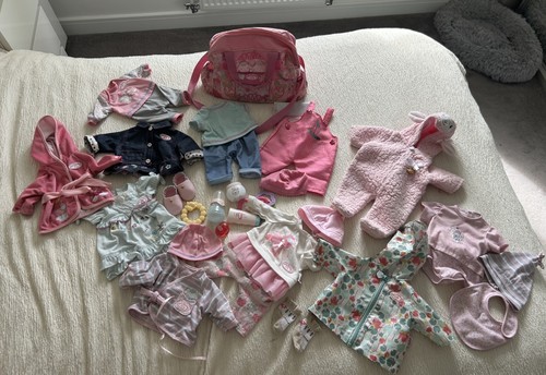 Large bundle baby annabell - large,
