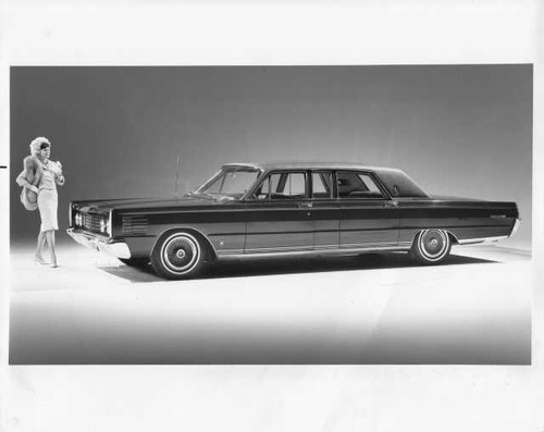 1965 mercury park lane - 1965,