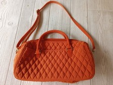 Vera Bradley Quilted Orange