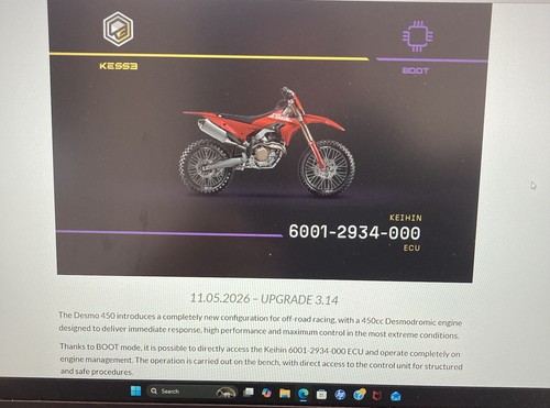 Ducati desmo 450 - desmo, 2025